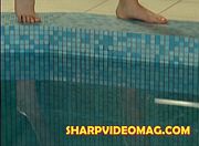 Naked Studs Enjoy Group Workouts in Men Only Baths