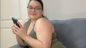 Part 2: Your Birthday Gift is My Big Ass Farting for You! (Custom Fetish Tease) copy
