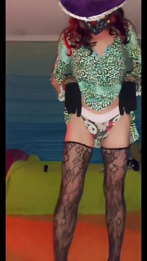 Different version of absolutely flawless with cum shots