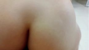 I give my filthy milf a fucking like in a porn video  She swallows all my cum