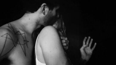 Party sex real couple KitKat Club Berlin Symbiotikka Promo