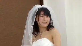 Japanese Bride's Secret Wedding Night - Photographer Assistant Share Her