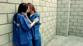 Prison Lesbians