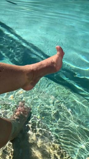 Natural Wet SLO-MO Foot