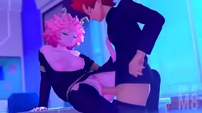 Milf Gets Double Penetrated by Hung Twinks in Hot Blowjob Anal Fun