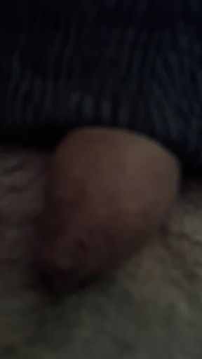 The little head of the dick.