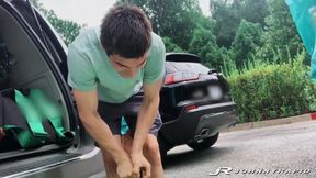 Johnny Fucks &amp; Breeds Parker!