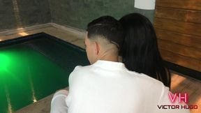 Japa Hot Fuck at the Motel