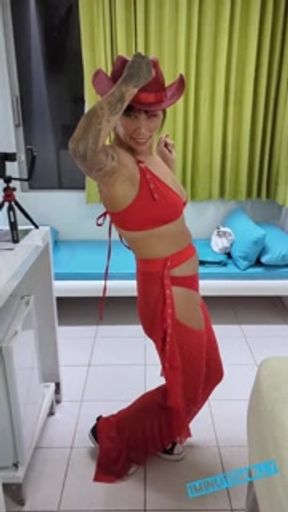 Resort Theme Nights Guide. (What do you think of our sexy outfits?!)