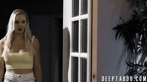 Hardcore&#x4ED6;&#x5988;&#x7684; Session: &#x5929;&#x7136;&#x5927;&#x5976; &#x68D5;&#x53D1; Lauren Phillips &#x8FDB;&#x884C; &#x70ED;&#x60C5; Missionary-style &#x6027;&#x7231;