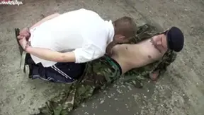 Bumming Against a Breezeblock Wall