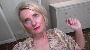 Blonde Cougar, 55, Sucks My Cock6469 2