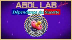 Nécessité de la tétine | Fascinant ABDL - ASMR ABDL Relaxation profonde tétine pour adulte