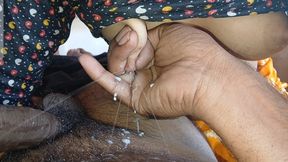 Milk press boobs so hot
