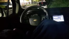 Mamando verga de Brasilero en La Molina