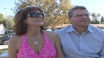 Desi MILF gets fucked hard and swallows cum on face