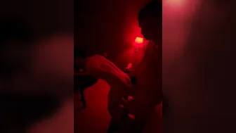 Amateur gay threesome with blowjobs and anal fucking on webcam