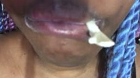 vore - Craving Satisfied: Giantess Devours Tinies, femdom, giantess, shrinking fetish  1080 smaller