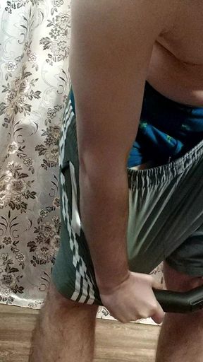 Home Experiments Gone Too Far