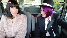 GREEK FAKE TAXI