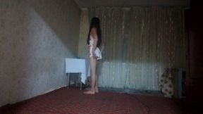 The beauty of transvestites shows how to dress