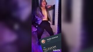 spotted this from tiktok unveiled