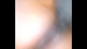 she like it ruff and she experienced something new part 1