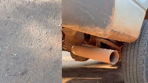 Don’t blow up the ole ford truck! I WILL!