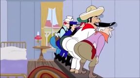 Crimson-mouth-watering PMV Mix up nine