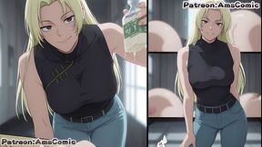 Jujutsu Kaisen Hentai Comic Ep.099 - Big Tits Yuki Tsukumo Blow Job On Top For Suguru Geto Hentai