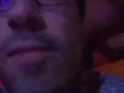 jean-benjamin a était en boîte de nuit