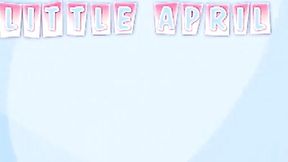 Tempting Little and April's petite smut