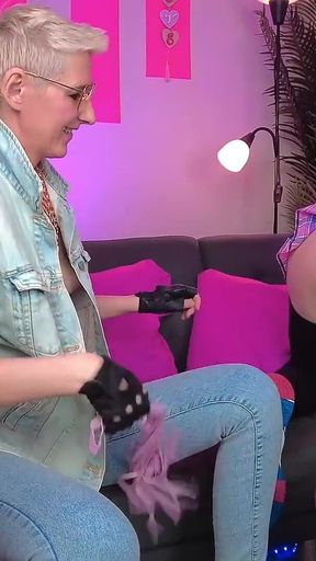 Whipping epic cum flow hardcore