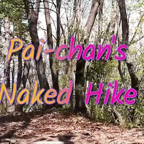 Pai-chan&#039;s Naked Hike