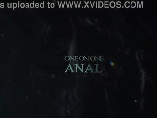 Sexy teen Celeste ghil anal intenso. Hard interracial with Lancelot