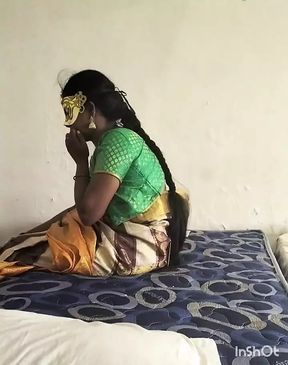 Tamil bridal sex with boss 2