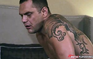 Latina bitch is turned on