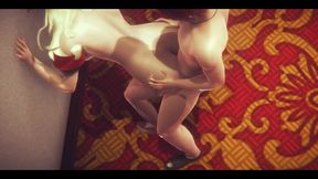 Genshin Impact Hentai - Signora Amazing Sex Uncensored - Japanese Asian Manga Anime Film Game Porn