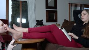 Don't Give A Fuck About Her, 2nd