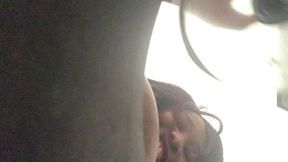 Tiny Human is Lunch for Giantess POV