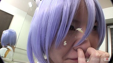 Too thick fetish scenes compression. Nose pickle Complete 1 12 Women!(mix-46/FETIS.JP)