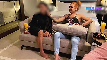 AQUELA CONVERSA GOSTOSA ANTES DAS COISAS ESQUENTAREM