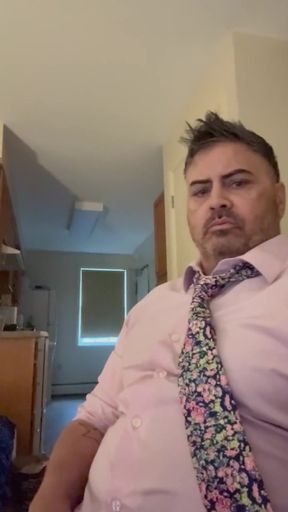 Big Cock Fun! Masturbation
