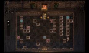 Treasure of Nadia V83051 Part 240 Jade Statue and Final Puzzle by Loveskysan69