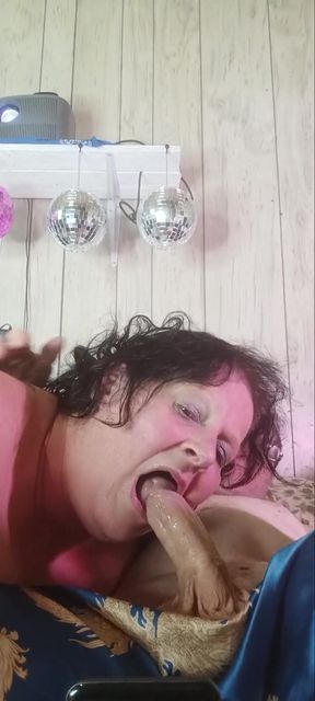 When Hes Done with This Whore He Pushes Her to the Flor