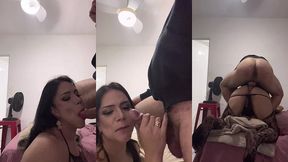 comandante do morro montou sem camisinha e largou o leite todo dentro