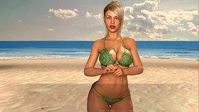 Culture Shock (Chapter 2 v0.1) - [Visual Novel - 3D Porn Game
