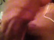 Midnight huge cock