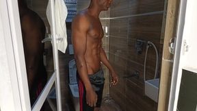 Bathroom Marathon Fuck