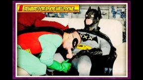 Batman And the Boy Wonder VS Rule 34